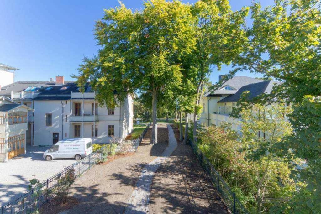 Villa Diehl App 2 Heringsdorf  Bagian luar foto